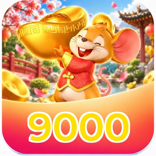 9000 Cadastro - Logo Oficial