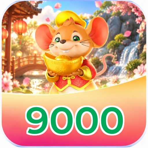 9000 Logo Oficial - Cassino Online Certificado