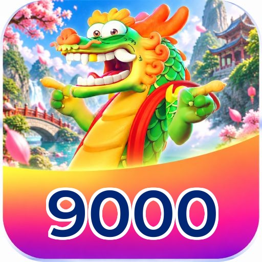 Baixar 9000 - Logo Oficial do Aplicativo