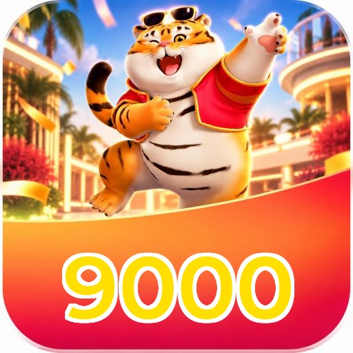 9000 Instalar App — logo oficial 350x350