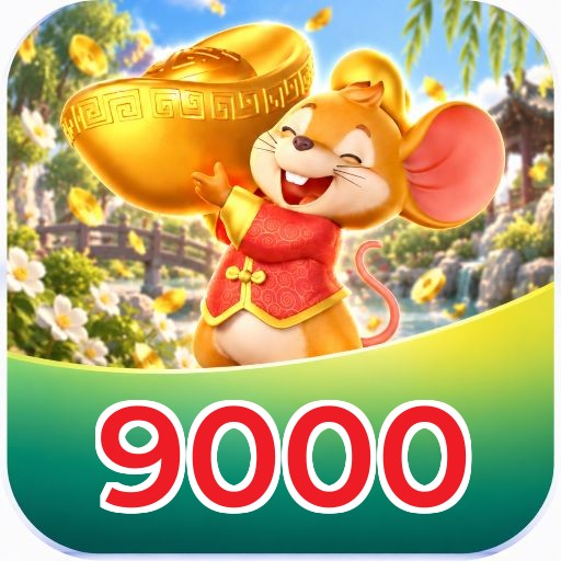 9000 VIP - Logo Oficial