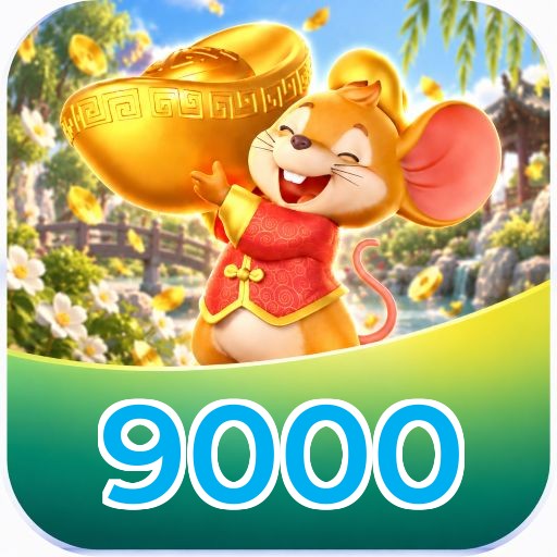 9000 Logo