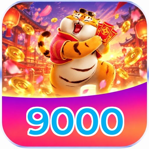 9000 Logo