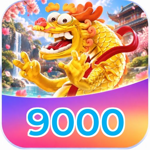 9000 Logo