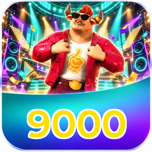 9000 Logo
