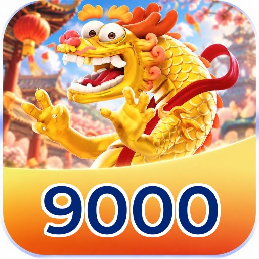 9000 Fortune Tiger - Logo Oficial
