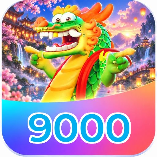 9000 Logo