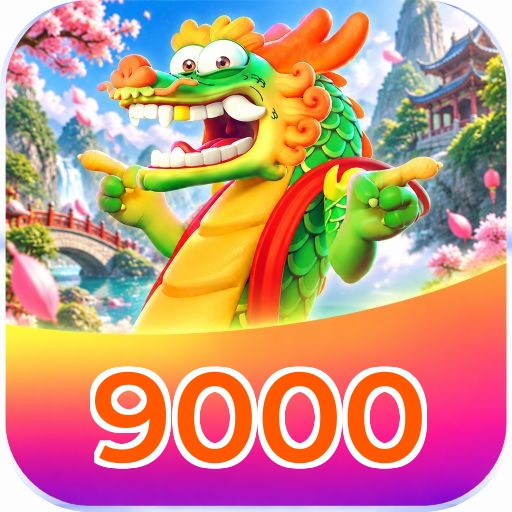 9000 Logo