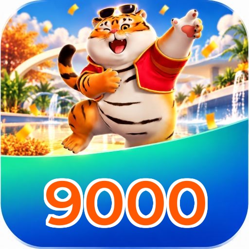 9000 Logo