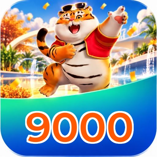 9000 Bet - Apostas Esportivas Logo Oficial
