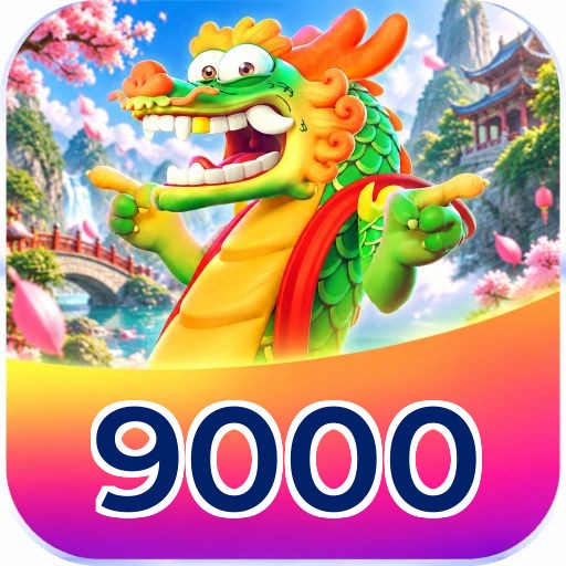 9000 Logo