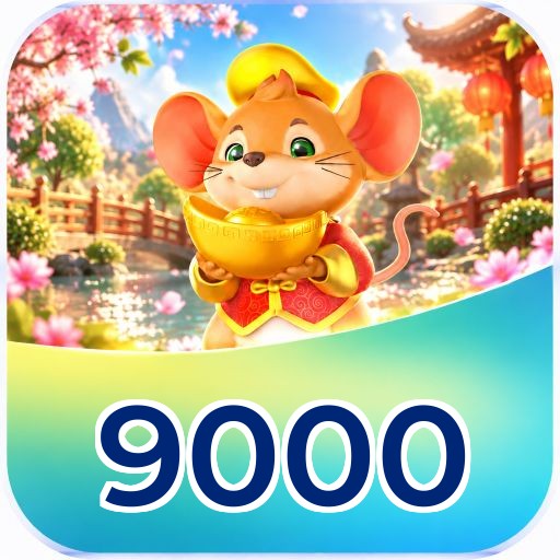 9000 Logo