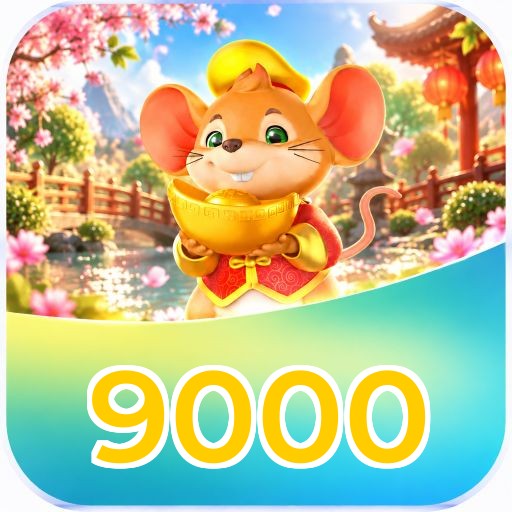 9000 Logo