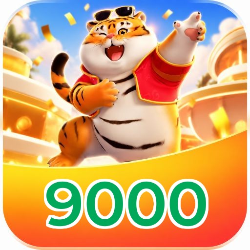 9000 Logo