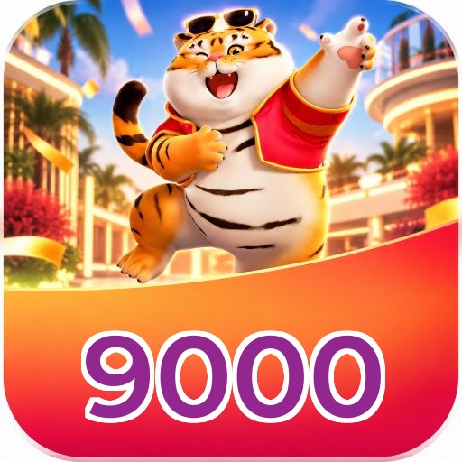 9000 Logo