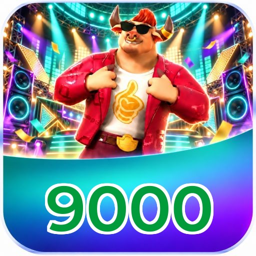 9000 Logo