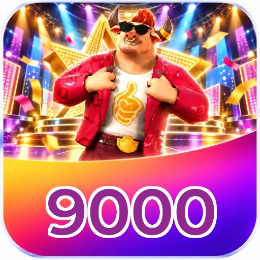 9000 Logo