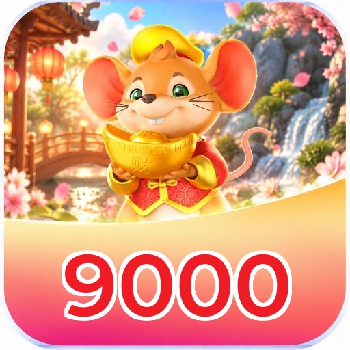9000 Logo