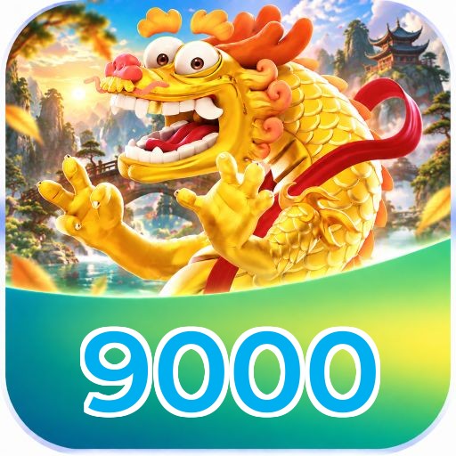 9000 Cassino ao Vivo - Logo Oficial