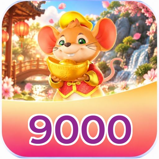 9000 Bônus - Logo Oficial