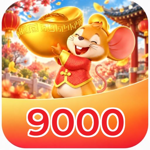 9000 Login - Logo Oficial