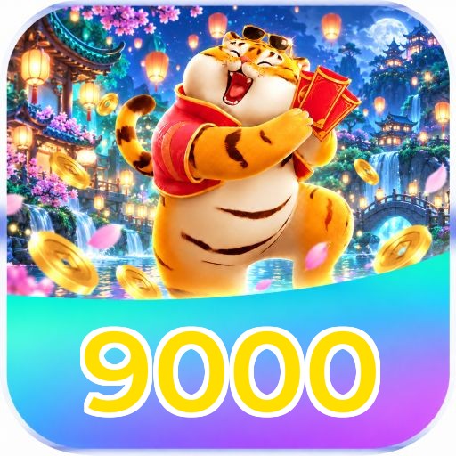 9000 Logo