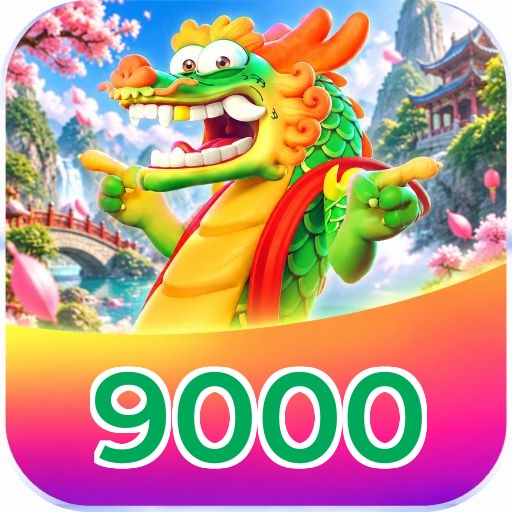 9000 Logo
