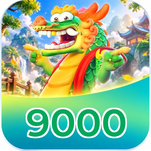 9000 Plataforma - Logo Oficial