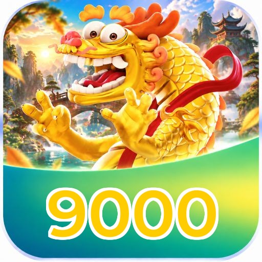 9000 Logo