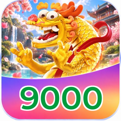 9000 Logo
