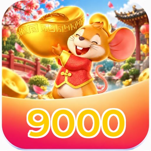 9000 Logo